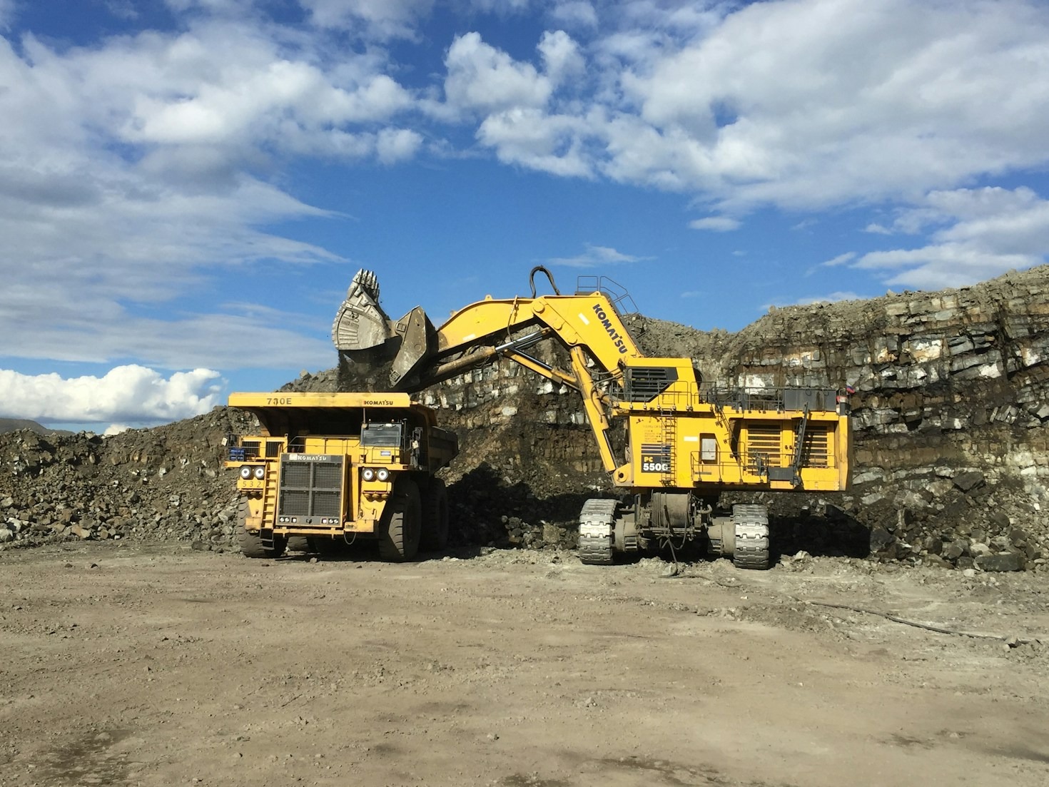 Enhancing Productivity in South African Mines