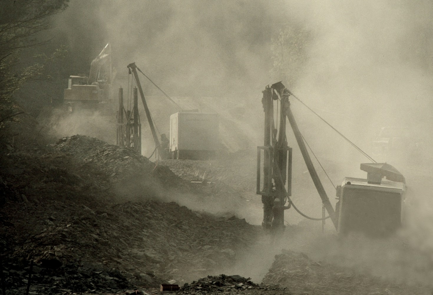 The Future of Integrated Mining Support Services